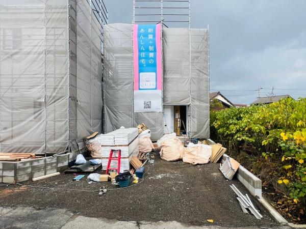 西尾市平坂第９　１号棟