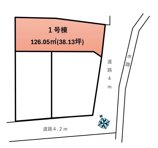 西尾市平坂第９　１号棟