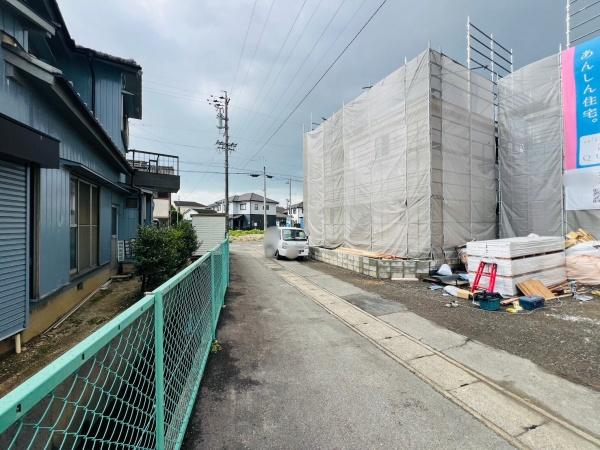 西尾市平坂第９　１号棟