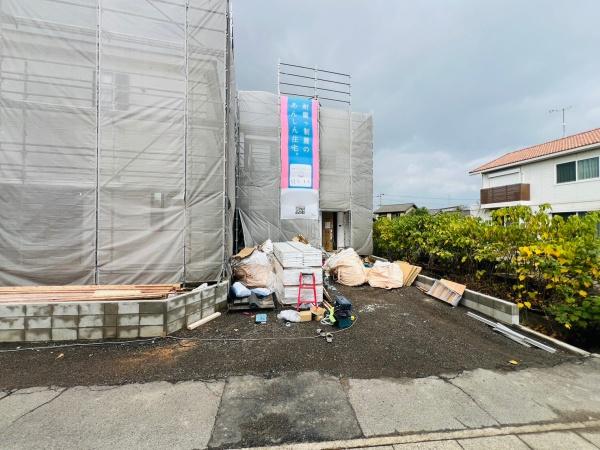 西尾市平坂第９　１号棟