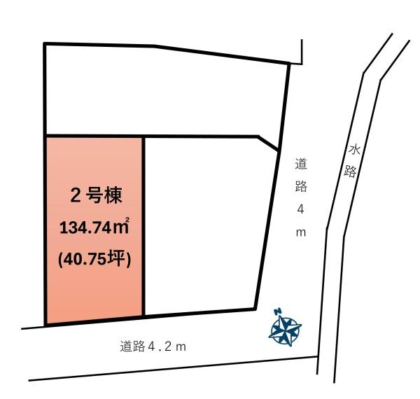 西尾市平坂第９　２号棟