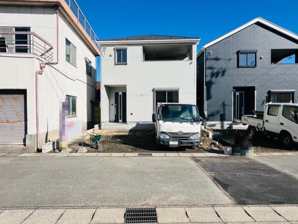 西尾市平坂第９　３号棟