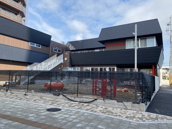 中央マンション刈谷(城のうさぎ保育園)