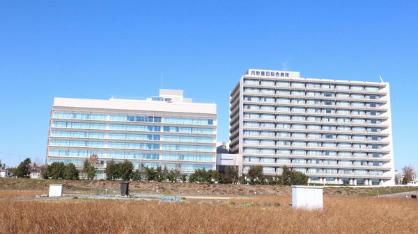 中央マンション刈谷(医療法人豊田会刈谷豊田総合病院)