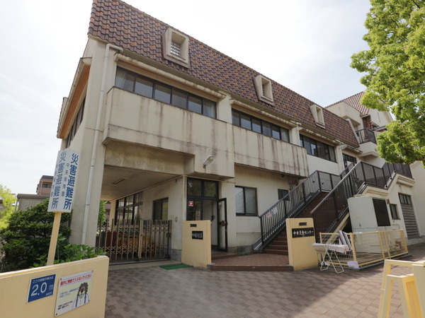 高浜市春日町４丁目の土地(高浜中央保育園)