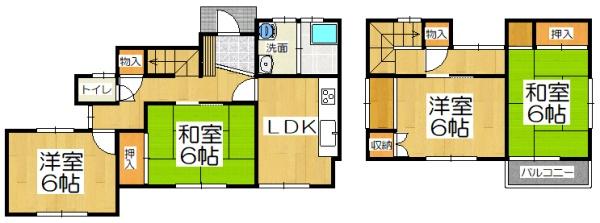 知多郡東浦町大字緒川金十根