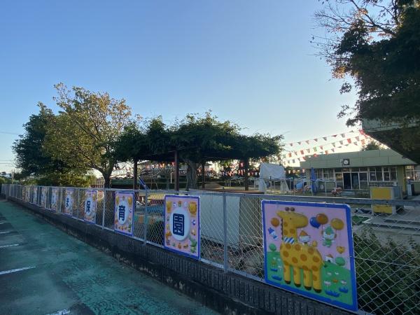 西尾市一色町野田　３号棟(離島保育園)