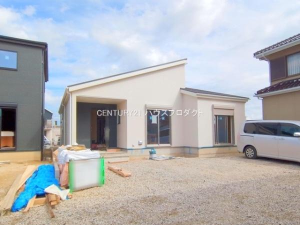 西尾市一色町野田　４号棟