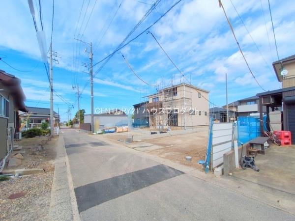 西尾市一色町野田　４号棟