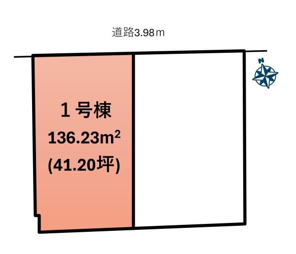 碧南市大浜上町第2　１号棟