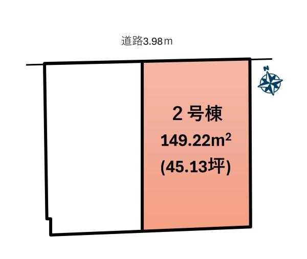 碧南市大浜上町第2　２号棟