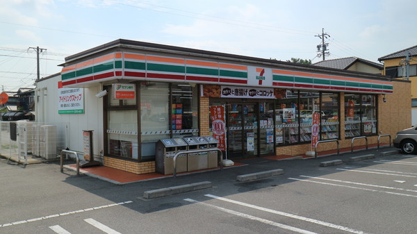 高浜市神明町第5　１号棟(セブンイレブン高浜神明町店)