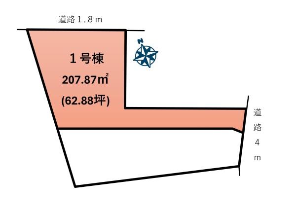 高浜市神明町第5　１号棟