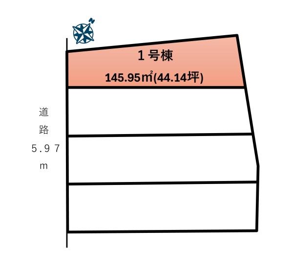 碧南市入船町第7　１号棟