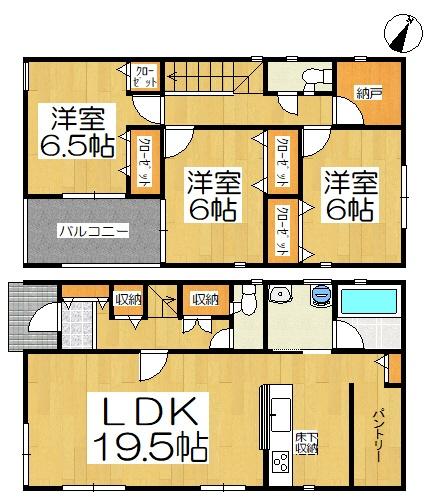 碧南市入船町第7　２号棟