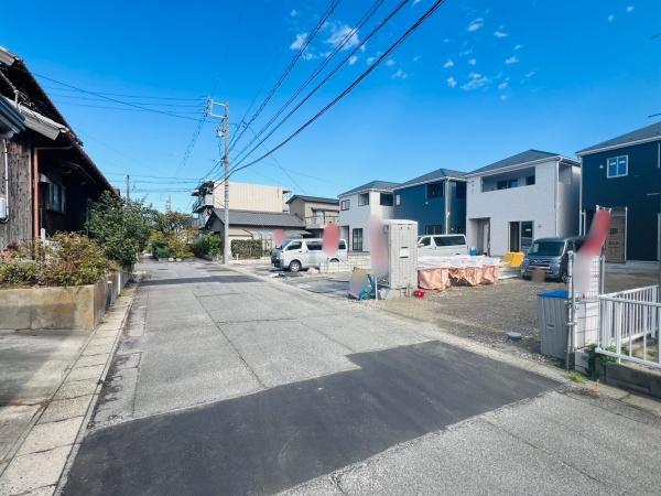 碧南市入船町第7　３号棟