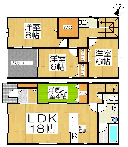 碧南市入船町第7　４号棟