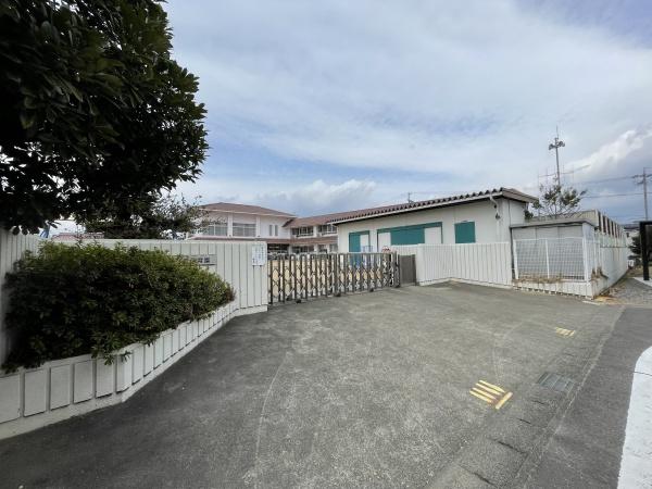 西尾市中畑町宮東の土地(なかばた保育園)