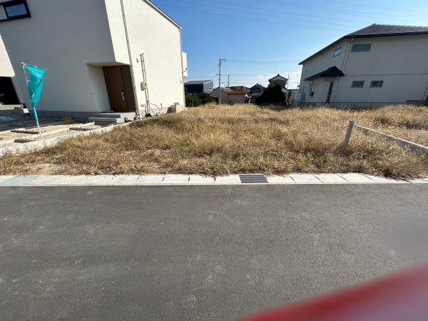 西尾市中畑町宮東　K区画