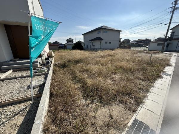 西尾市中畑町宮東　K区画