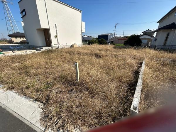 西尾市中畑町宮東　K区画