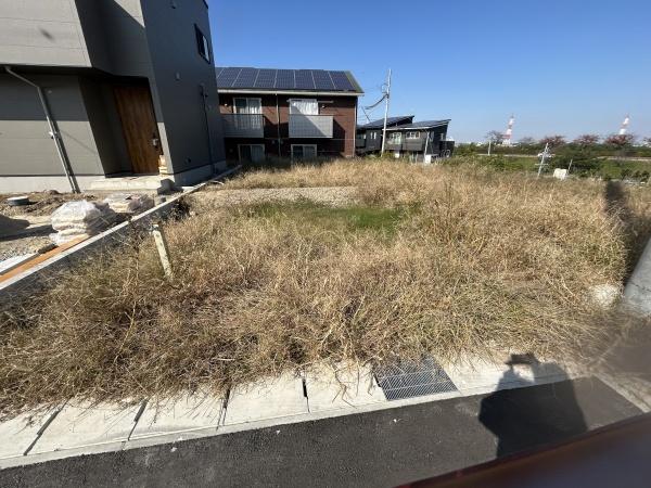 西尾市中畑町宮東　F区画