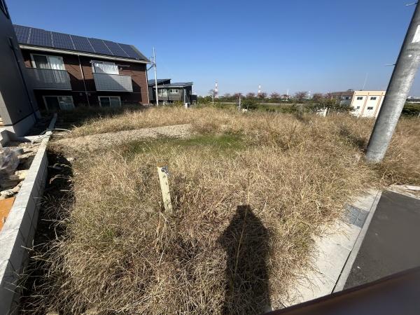 西尾市中畑町宮東　F区画