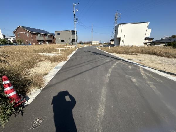 西尾市中畑町宮東　F区画