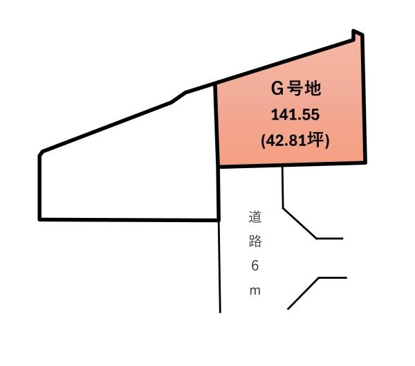 西尾市中畑町宮東　G区画