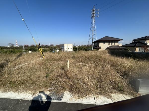 西尾市中畑町宮東　G区画