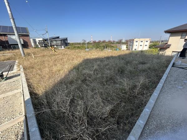 西尾市中畑町宮東　G区画