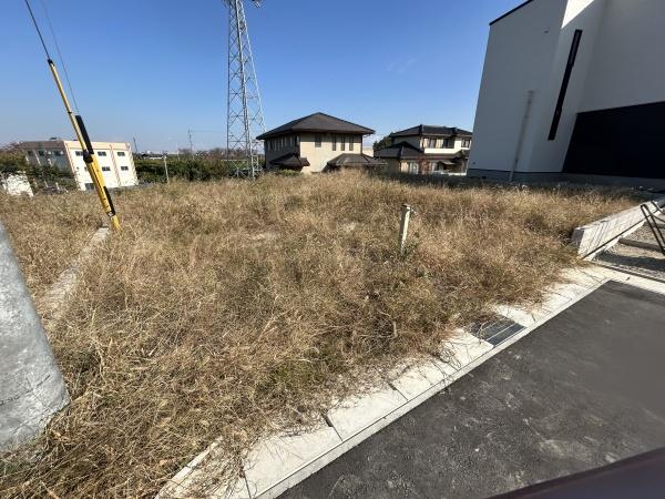 西尾市中畑町宮東　G区画