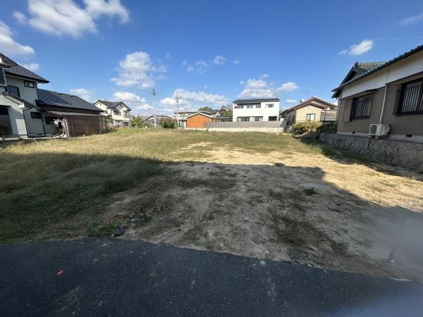 安城市古井町中屋敷　2区画