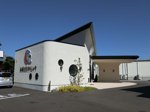 碧南市岬町　1号棟(杉浦こどもクリニック)