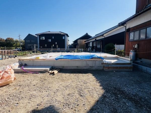 碧南市岬町　1号棟