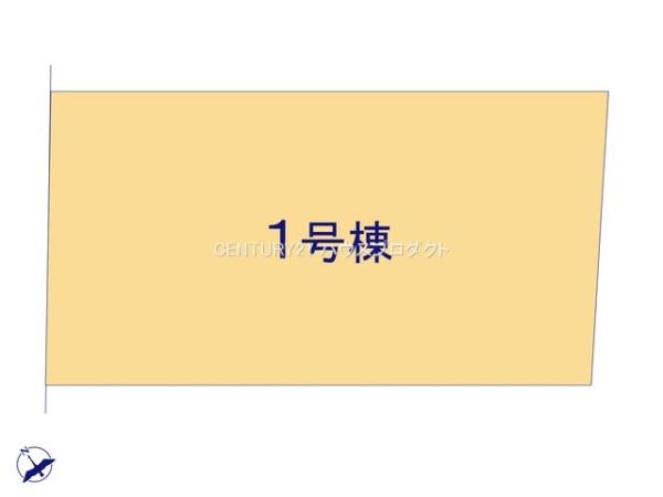 碧南市岬町　1号棟