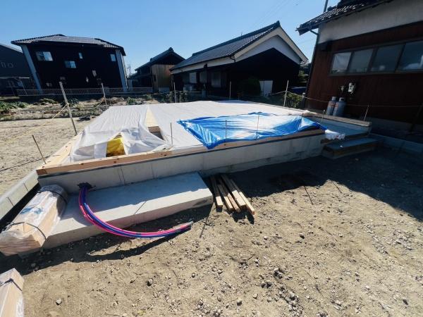 碧南市岬町　1号棟