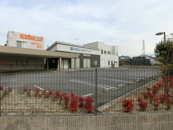刈谷市小垣江町(小垣江にしおクリニック)