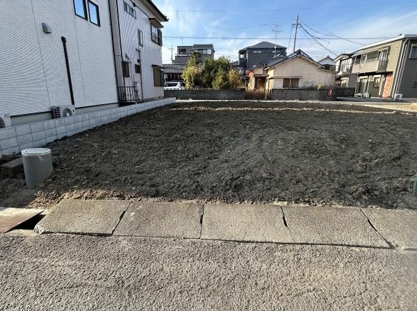 西尾市天神町　１号地