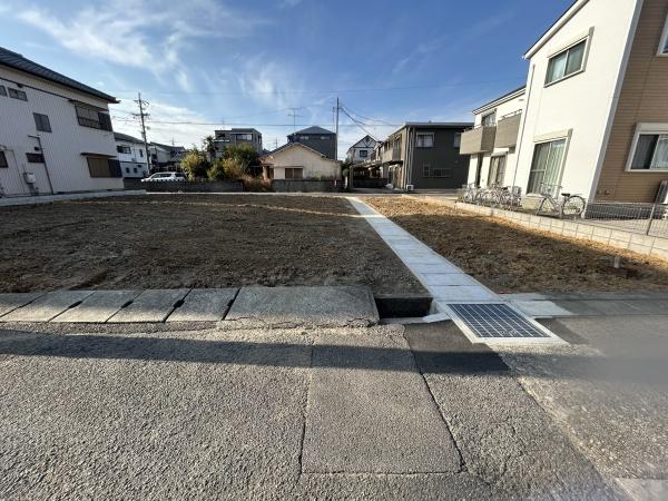 西尾市天神町　２号地