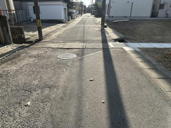 西尾市天神町　２号地