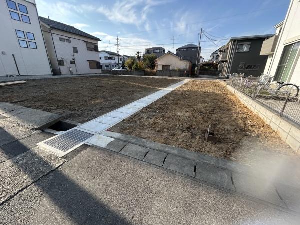 西尾市天神町　２号地