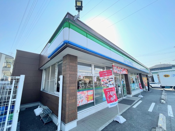 刈谷市東境町新林の土地(ファミリーマート刈谷東境店)