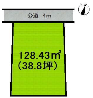 刈谷市野田町大脇道