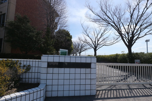 刈谷市野田町大脇道の土地(刈谷市立朝日小学校)