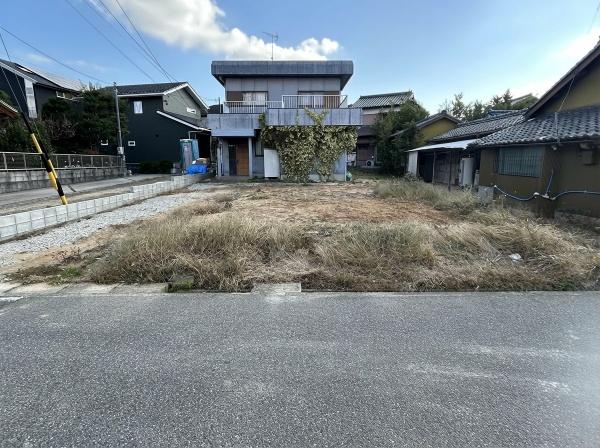 刈谷市野田町大脇道