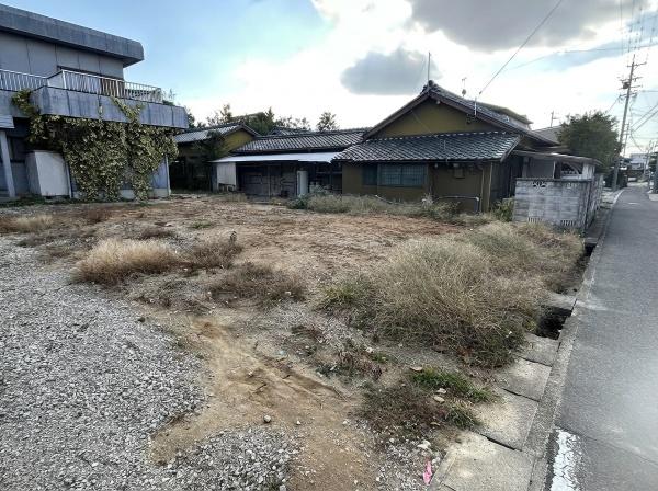 刈谷市野田町大脇道