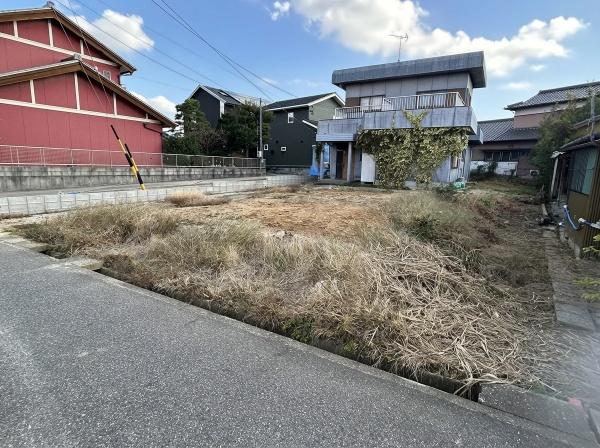 刈谷市野田町大脇道