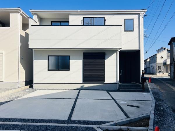 碧南市志貴町3丁目 1号棟