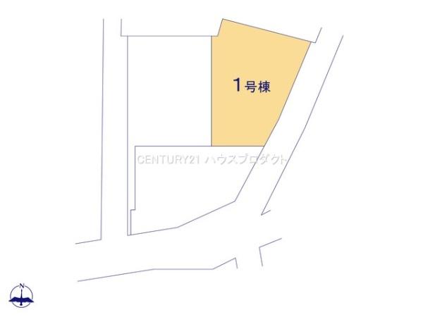 碧南市志貴町３丁目　1号棟